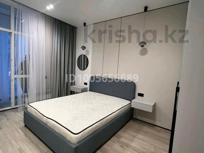 2-комнатная квартира · 55 м² · 2/9 этаж, Максут Нарикбаев 14 — Нарикбаева Мухамедханова Кызжибек за 23 000 ₸ в Астане, Нура р-н