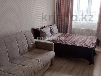 1-комнатная квартира · 40 м² · 8/24 этаж, Кайыма Мухамедханова 17 за 10 000 〒 в Астане, Есильский р-н