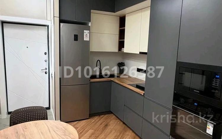 2-комнатная квартира · 38 м² · 2/6 этаж, мкр Нуркент — Ул.Момышулы уг.ул Универсиадная за 320 000 ₸ в Алматы, Алатауский р-н — фото 2