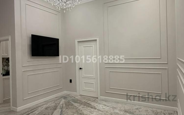 3-комнатная квартира · 64 м² · 1/10 этаж, А. Бокейханова 3 B — Керей Жанибек за 58 млн ₸ в Астане, Есильский р-н — фото 2