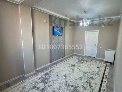 1-бөлмелі пәтер · 45 м² · 3/5 қабат, 18/4 — Нуртас 18/4, бағасы: 100 000 ₸ в Туркестане