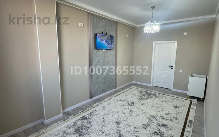 1-бөлмелі пәтер · 45 м² · 3/5 қабат, 18/4 — Нуртас 18/4, бағасы: 100 000 ₸ в Туркестане — фото 2
