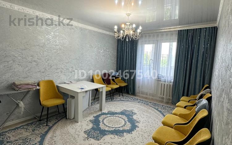 4-комнатная квартира · 92 м² · 3/5 этаж, Балабанова 39 — Конаева за 35 млн 〒 в Талдыкоргане, мкр Мушелтой — фото 2