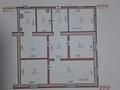 Часть дома · 4 комнаты · 110 м² · 9 сот., Переулок Ясный 8/2 за 22 млн ₸ в Актобе, жилой массив Жилянка — фото 29