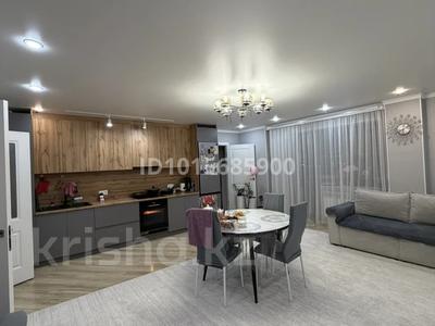 3-бөлмелі пәтер · 95 м² · 4/5 қабат, Шоссе Коргалжын 23, бағасы: 40 млн ₸ в Астане, Нура р-н