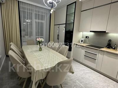 4-комнатная квартира · 153.6 м² · 8/9 этаж, Акана Серэ 28 — Кенесары за 115 млн 〒 в Кокшетау