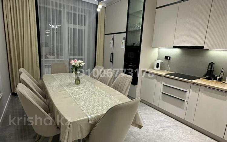4-бөлмелі пәтер · 153.6 м² · 8/9 қабат, Акана Серэ 28 — Кенесары, бағасы: 115 млн ₸ в Кокшетау — фото 2