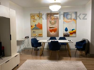 2-комнатная квартира · 72 м² · 10/14 этаж, мкр Самал-3 за 85 млн ₸ в Алматы, Медеуский р-н