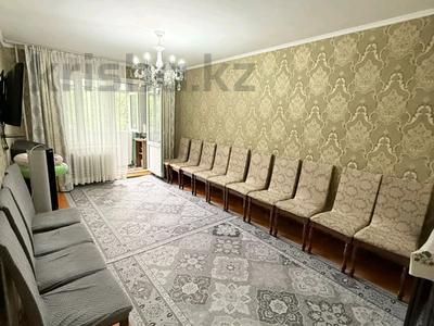 3-комнатная квартира · 62 м² · 2/5 этаж, Самал за 20.5 млн ₸ в Талдыкоргане, мкр Самал