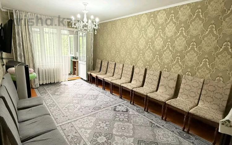 3-бөлмелі пәтер · 62 м² · 2/5 қабат, Самал, бағасы: 20.5 млн ₸ в Талдыкоргане, мкр Самал — фото 2