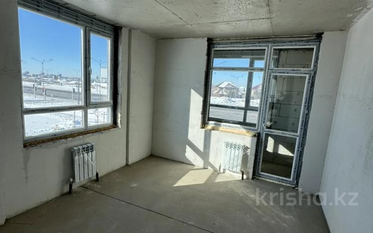 2-комнатная квартира · 58 м² · 4/9 этаж, А102 104 — Шаймерденова за 19.5 млн 〒 в Астане, Сарайшык р-н — фото 3