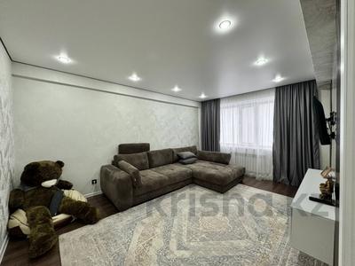 3-комнатная квартира · 71.4 м² · 2/9 этаж, Карагайлы за 35.3 млн 〒 в Семее