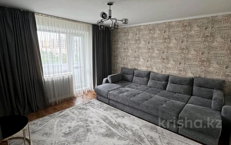 3-бөлмелі пәтер · 65 м² · 6/9 қабат, Гүлдер 3 ш/а., Мкр Юго-Восток, мкр Гульдер 1, бағасы: 27.5 млн ₸ в Караганде, Казыбек би р-н — фото 2