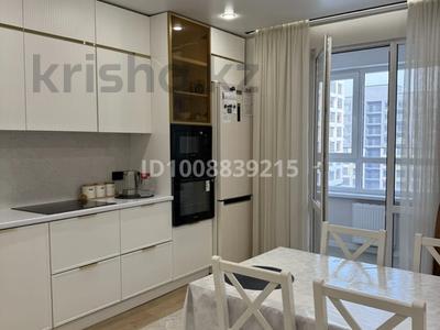 2-комнатная квартира · 64 м² · 9/12 этаж, мкр Дарабоз, Бауыржана Момышулы — Момышулы Монке би за 60 млн 〒 в Алматы, Алатауский р-н