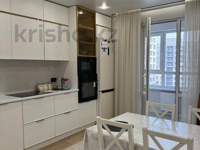 2-комнатная квартира · 64 м² · 9/12 этаж, мкр Дарабоз, Бауыржана Момышулы — Момышулы Монке би за 60 млн 〒 в Алматы, Алатауский р-н
