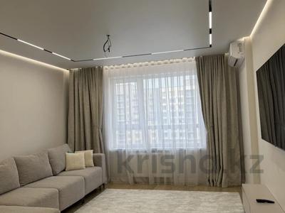 2-комнатная квартира · 64 м² · 9/12 этаж, мкр Дарабоз, Бауыржана Момышулы — Момышулы Монке би за 56 млн ₸ в Алматы, Алатауский р-н