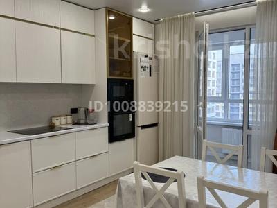 2-комнатная квартира · 64 м² · 9/12 этаж, мкр Дарабоз, Бауыржана Момышулы — Момышулы Монке би за 60 млн ₸ в Алматы, Алатауский р-н