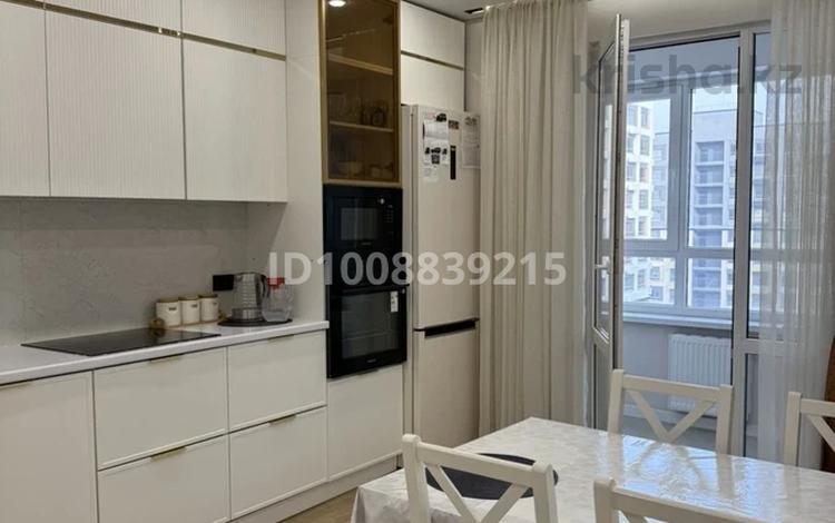 2-комнатная квартира · 64 м² · 9/12 этаж, мкр Дарабоз, Бауыржана Момышулы — Момышулы Монке би за 60 млн ₸ в Алматы, Алатауский р-н — фото 24