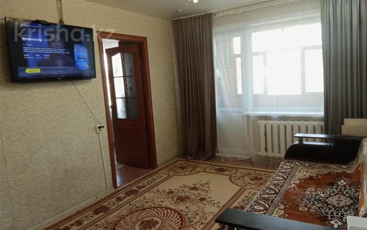 3-бөлмелі пәтер · 48 м² · 5/5 қабат, 16-шағынаудан, бағасы: 10 млн ₸ в Караганде, Алихана Бокейханова р-н — фото 2