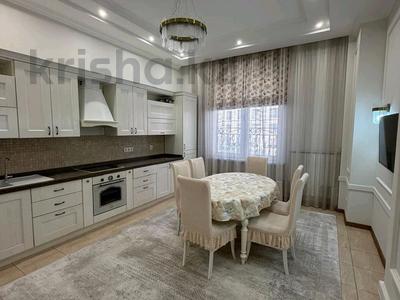 4-комнатная квартира · 167.2 м² · 1/7 этаж, мкр Мирас — Аскарова Садыкова за ~ 170.2 млн ₸ в Алматы, Бостандыкский р-н