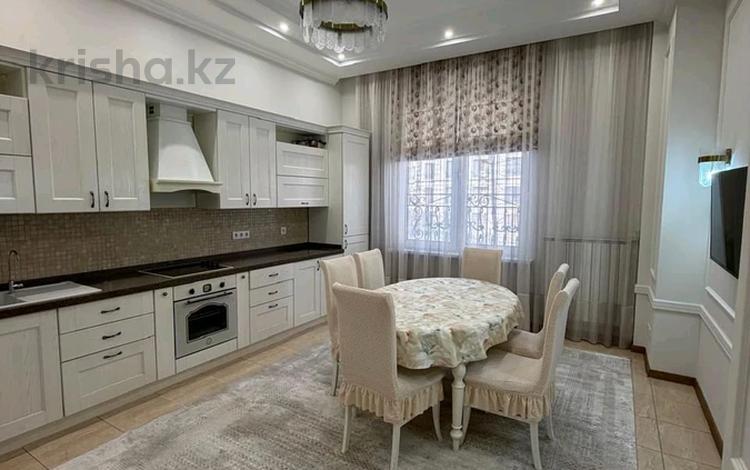 4-комнатная квартира · 167.2 м² · 1/7 этаж, мкр Мирас — Аскарова Садыкова за ~ 170.2 млн ₸ в Алматы, Бостандыкский р-н — фото 74