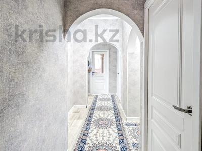 3-комнатная квартира · 72 м² · 3/9 этаж, мкр Аксай-4 6 за 45 млн ₸ в Алматы, Ауэзовский р-н