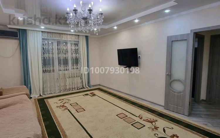 3-бөлмелі пәтер · 100 м² · 6/9 қабат, мкр Кадыра Мырза-Али 30/2, бағасы: 360 000 ₸ в Уральске — фото 9