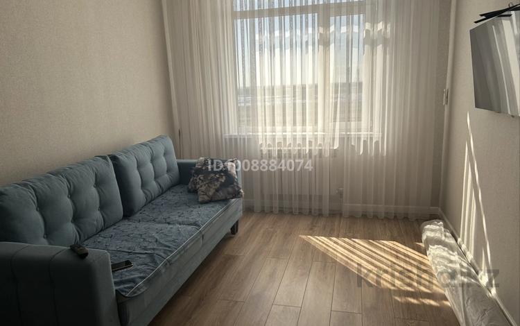 1-комнатная квартира · 39.9 м² · 9/9 этаж, Чингиза Айтматова 33 за 26.5 млн ₸ в Астане, Нура р-н — фото 2