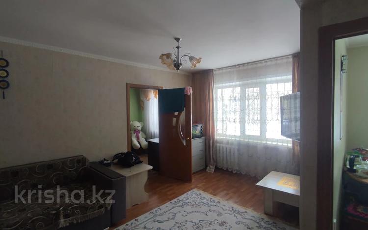 2-комнатная квартира, 44.9 м², 1/4 этаж, Абая 12