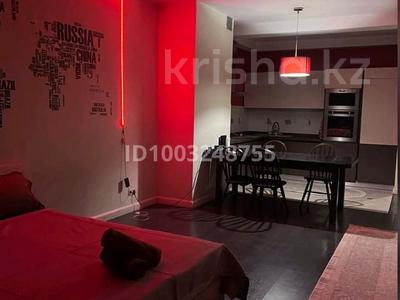 1-бөлмелі пәтер · 43 м² · 18/18 қабат, Брусиловского 163 — Кулумбетова, бағасы: 13 900 〒 в Алматы, Бостандыкский р-н