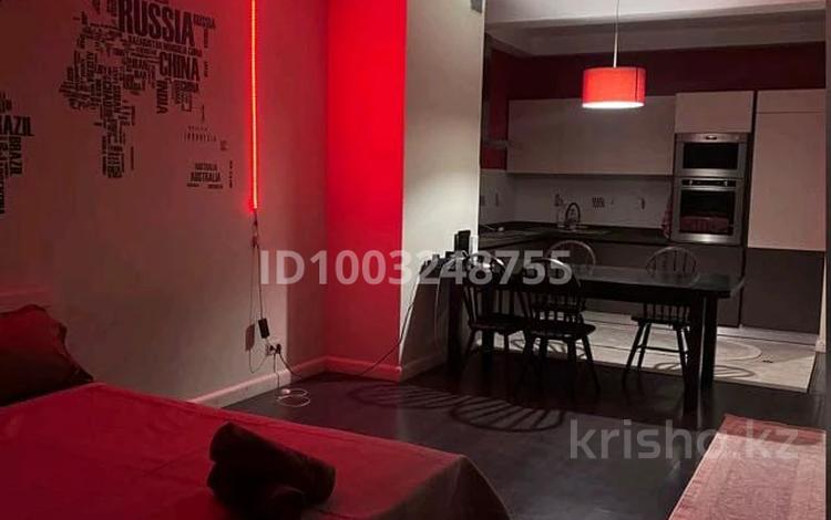 1-бөлмелі пәтер · 43 м² · 18/18 қабат, Брусиловского 163 — Кулумбетова, бағасы: 13 900 〒 в Алматы, Бостандыкский р-н — фото 17