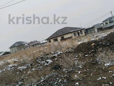Жер телімі · 15 сотық, Алатауская трасса — Новая школа, бағасы: 200 млн ₸ в Туздыбастау (Калинино)