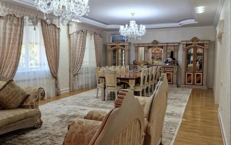 Отдельный дом · 6 комнат · 400 м² · 10 сот., Нарсай 4 за 3 млн ₸ в Атырау, мкр Авангард-3 — фото 2