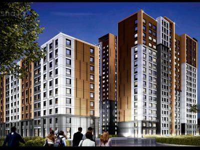 4-комнатная квартира · 102.5 м² · 18/21 этаж, Туркестан 4Б за ~ 52.3 млн ₸ в Астане, Есильский р-н