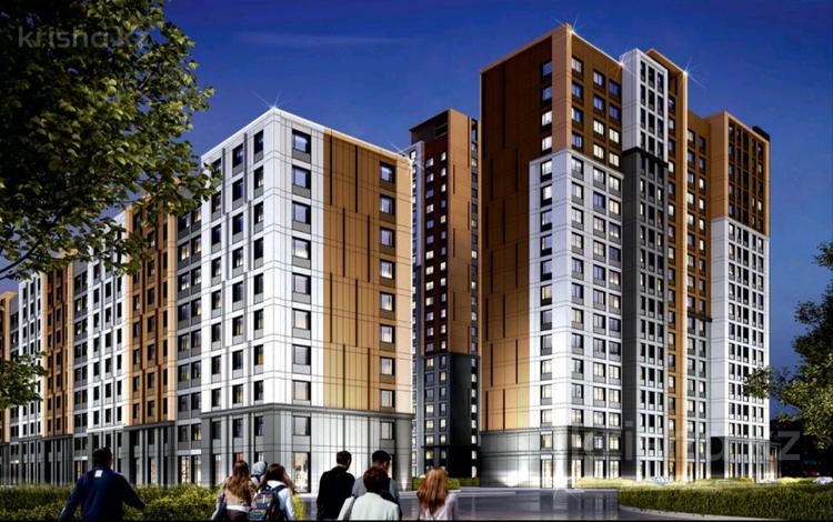 4-комнатная квартира · 102.5 м² · 18/21 этаж, Туркестан 4Б за ~ 52.3 млн ₸ в Астане, Есильский р-н — фото 2