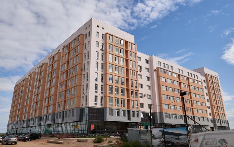 1-комнатная квартира · 41.1 м² · 3/9 этаж, А. Байтурсынова 40 за 19.6 млн ₸ в Астане — фото 2