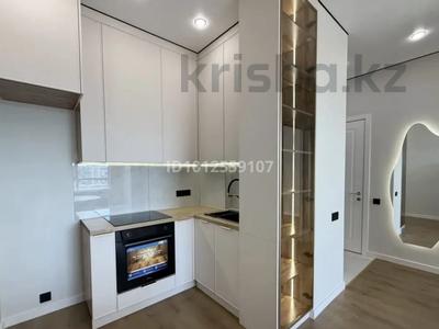 1-комнатная квартира · 42 м² · 11/14 этаж, Анет Баба 4 за 36.9 млн ₸ в Астане, Нура р-н