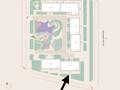 2-комнатная квартира · 66.93 м² · 2/9 этаж, По ул. Ханов Керея и Жанибека, напротив Президентского парка 48 за ~ 47.6 млн ₸ в Астане, Есильский р-н — фото 2