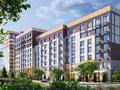2-комнатная квартира · 66.93 м² · 2/9 этаж, По ул. Ханов Керея и Жанибека, напротив Президентского парка 48 за ~ 47.6 млн ₸ в Астане, Есильский р-н — фото 3
