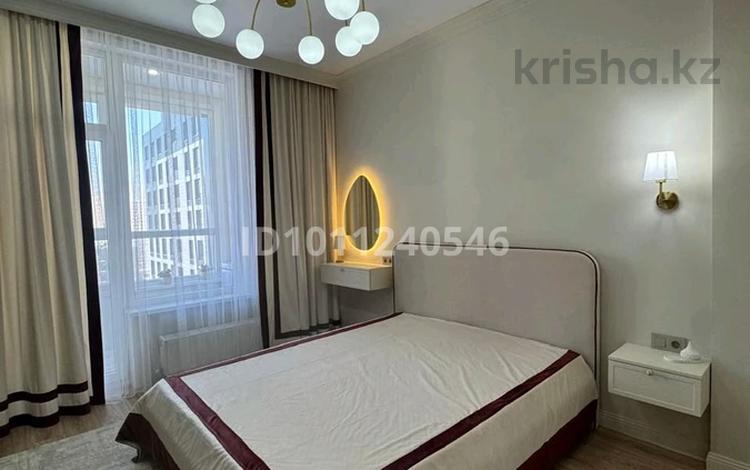3-комнатная квартира · 66 м² · 15/18 этаж, Е-36 2, 4, 5, 9, 11 за 50.5 млн ₸ в Астане, Нура р-н — фото 2