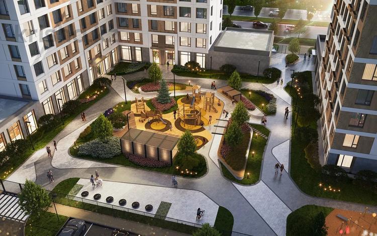 3-комнатная квартира · 82.18 м², мкр Ботакоз 2/1 за ~ 56.9 млн 〒 в Алматы, Алатауский р-н — фото 5