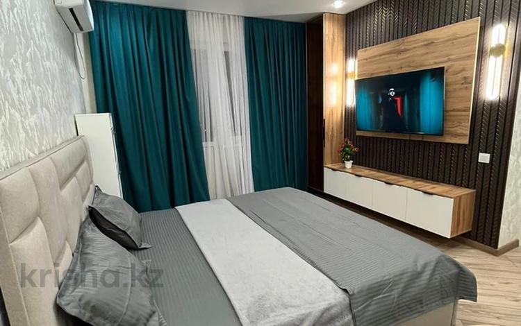 1-комнатная квартира · 48 м² · 11/16 этаж, ​Туркия 1280/2 за 15 000 ₸ в Шымкенте, Абайский р-н — фото 2