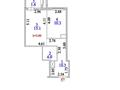 2-бөлмелі пәтер · 42 м² · 7/15 қабат, Туран 71, бағасы: 25.6 млн 〒 в Астане, Нура р-н — фото 32