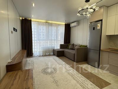 2-комнатная квартира · 53.2 м² · 12/16 этаж, Утепова — Розыбакиева за 45 млн 〒 в Алматы, Бостандыкский р-н