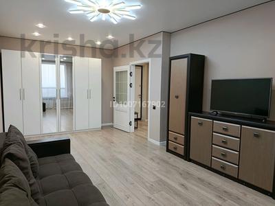 1-комнатная квартира · 50 м² · 8/10 этаж, Утеген батыра 7/9г — Автовокзал Сайран за 350 000 〒 в Алматы