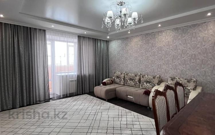 2-бөлмелі пәтер · 101.4 м² · 2/5 қабат, мкр. Алтын орда, бағасы: 37 млн ₸ в Актобе — фото 2
