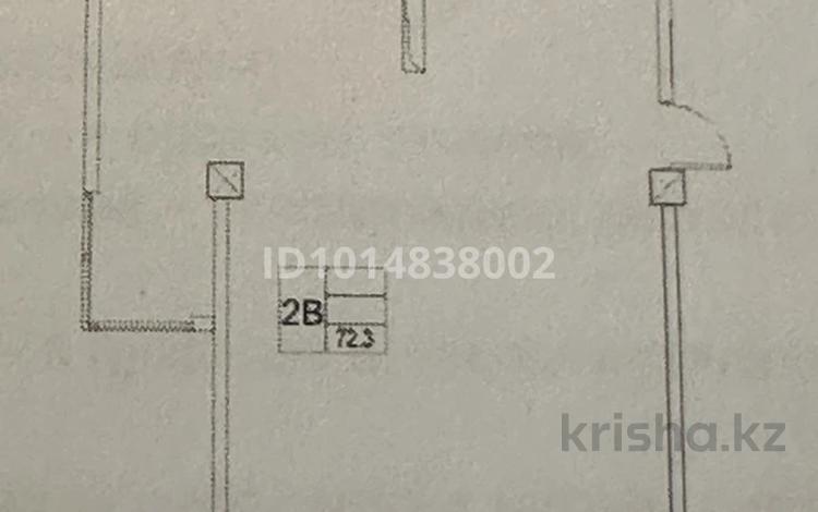 2-комнатная квартира · 72.3 м² · 4/7 этаж, Илтипат 49 за 49 млн ₸ в Алматы, Наурызбайский р-н — фото 2