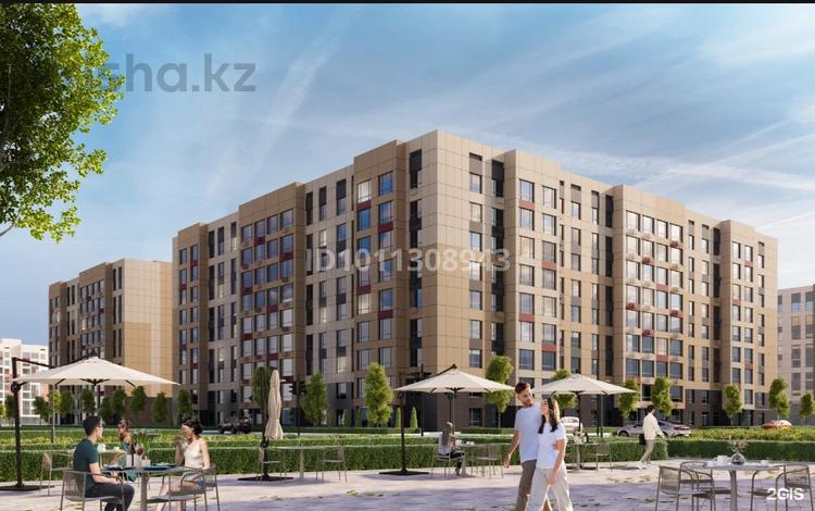 1-бөлмелі пәтер · 36 м² · 6/9 қабат, Розы Баглановой 23, бағасы: 23 млн ₸ в Астане, Нура р-н — фото 2