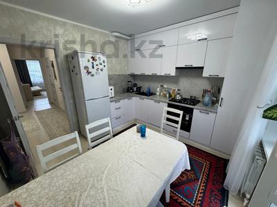 3-комнатная квартира · 83 м² · 6/9 этаж, 70 квартал 48 за 46 млн 〒 в Костанае