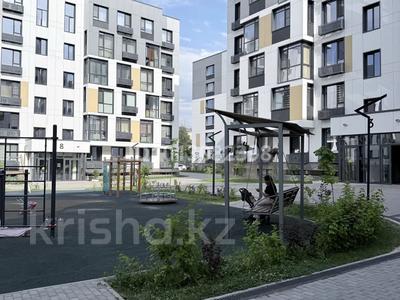 1-комнатная квартира · 34 м² · 3/6 этаж, мкр Думан-1, халиуллина 196/17 196/17 за 33.5 млн ₸ в Алматы, Медеуский р-н